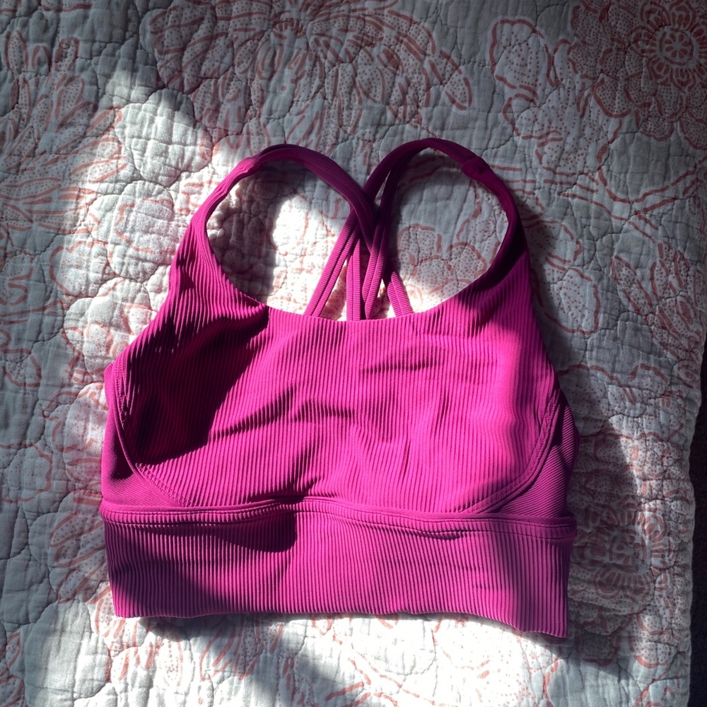 lululemon sports bra